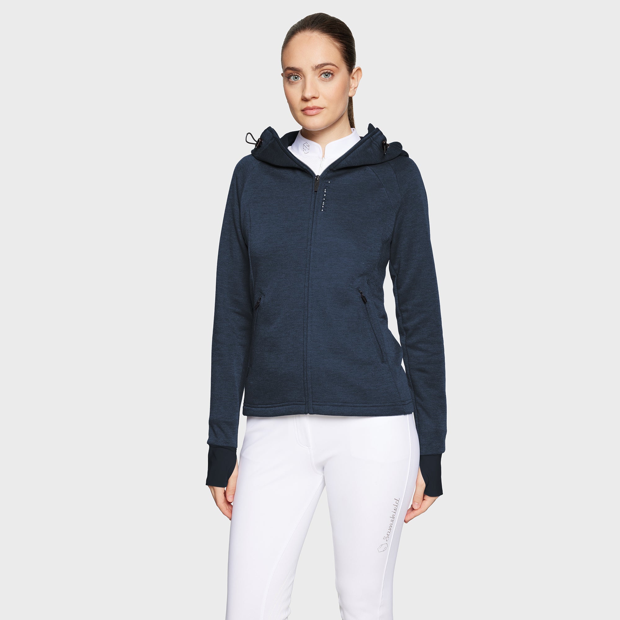Samshield® Ladies Julissa Zip-Up Hoodie FW25