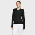 Load image into Gallery viewer, Samshield® Ladies Lisa Twisted Pull Over Sweater FW25 - Cable Knit, Elegant FW25

