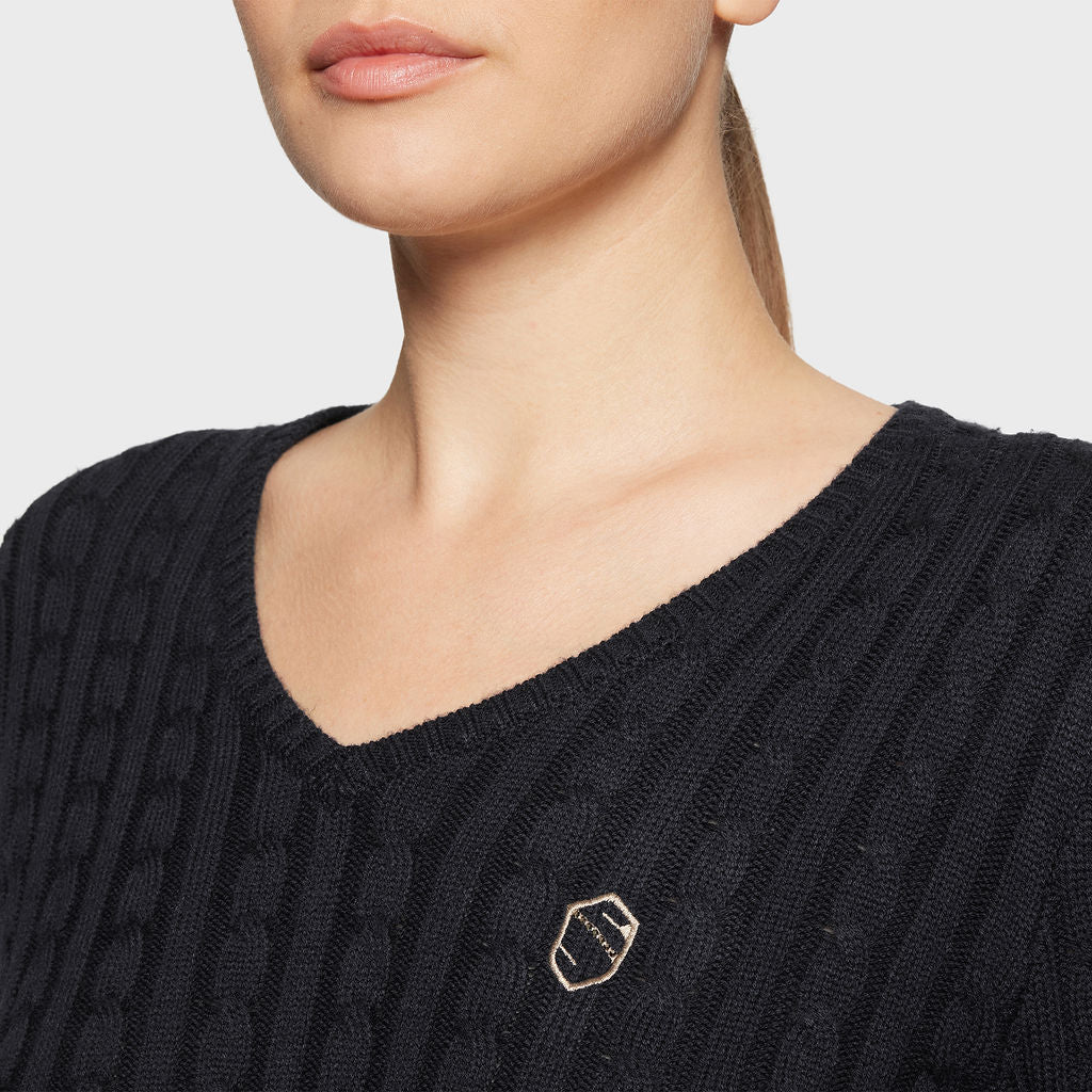 Samshield® Ladies Lisa Winter Pull Over Sweater FW24