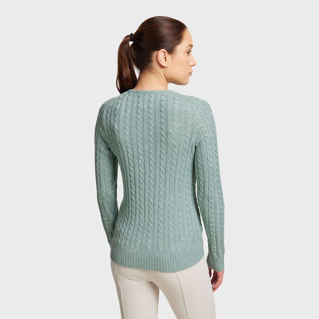 Samshield® Ladies Lisa Winter Pull Over Sweater FW24