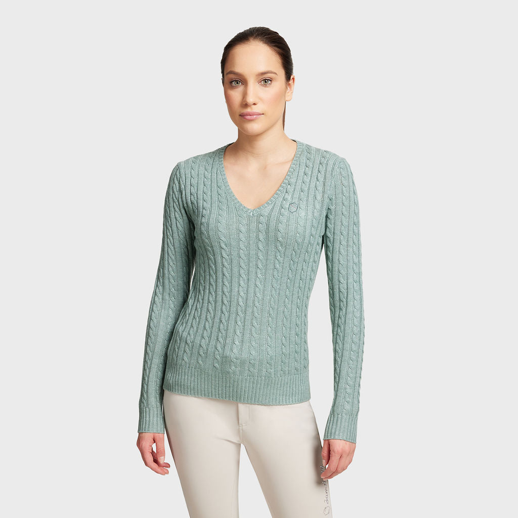 Samshield® Ladies Lisa Winter Pull Over Sweater FW24