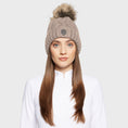 Load image into Gallery viewer, Samshield® Nora Crystal Beanie With Pompon FW25
