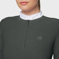 Load image into Gallery viewer, Samshield® Women's Ornella Long Sleeve Riding Shirt FW25
