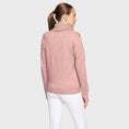 Load image into Gallery viewer, Samshield® Suzanne Women's Long-Sleeved Half Zip Sweater FW25
