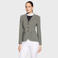 Load image into Gallery viewer, Samshield® Women's Victorine Crystal Fabric Short Front Riding Jacket FW25
