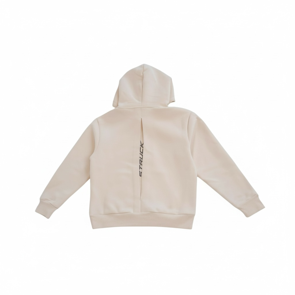 STRUCK Unisex Brushed Hoodie