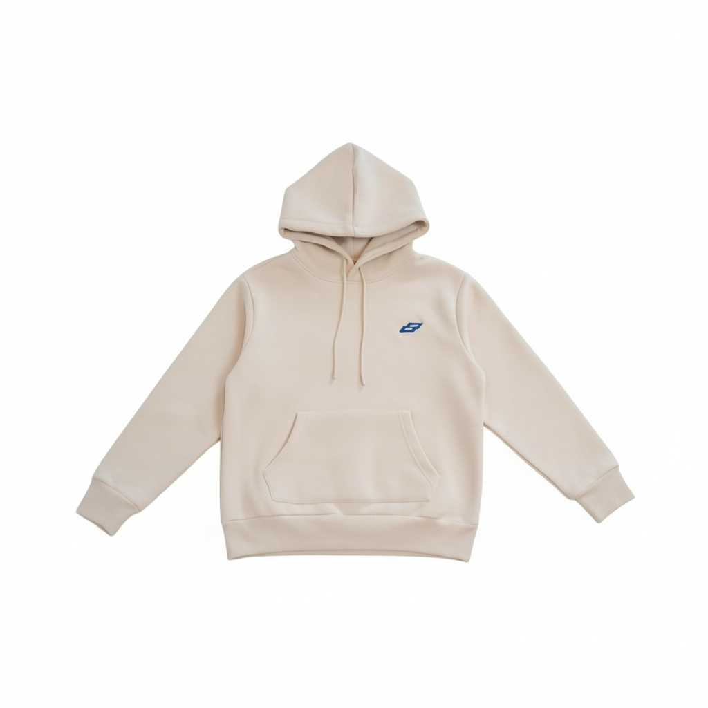 STRUCK Unisex Brushed Hoodie