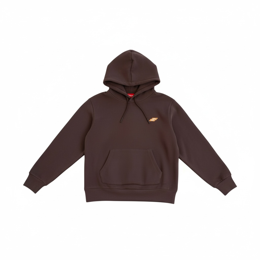 STRUCK Unisex Brushed Hoodie