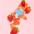 Load image into Gallery viewer, SUGARFINA - Strawberry Hearts - Small Cube

