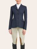 Load image into Gallery viewer, RJ Classics Ladies Sydney II Show Coat Navy
