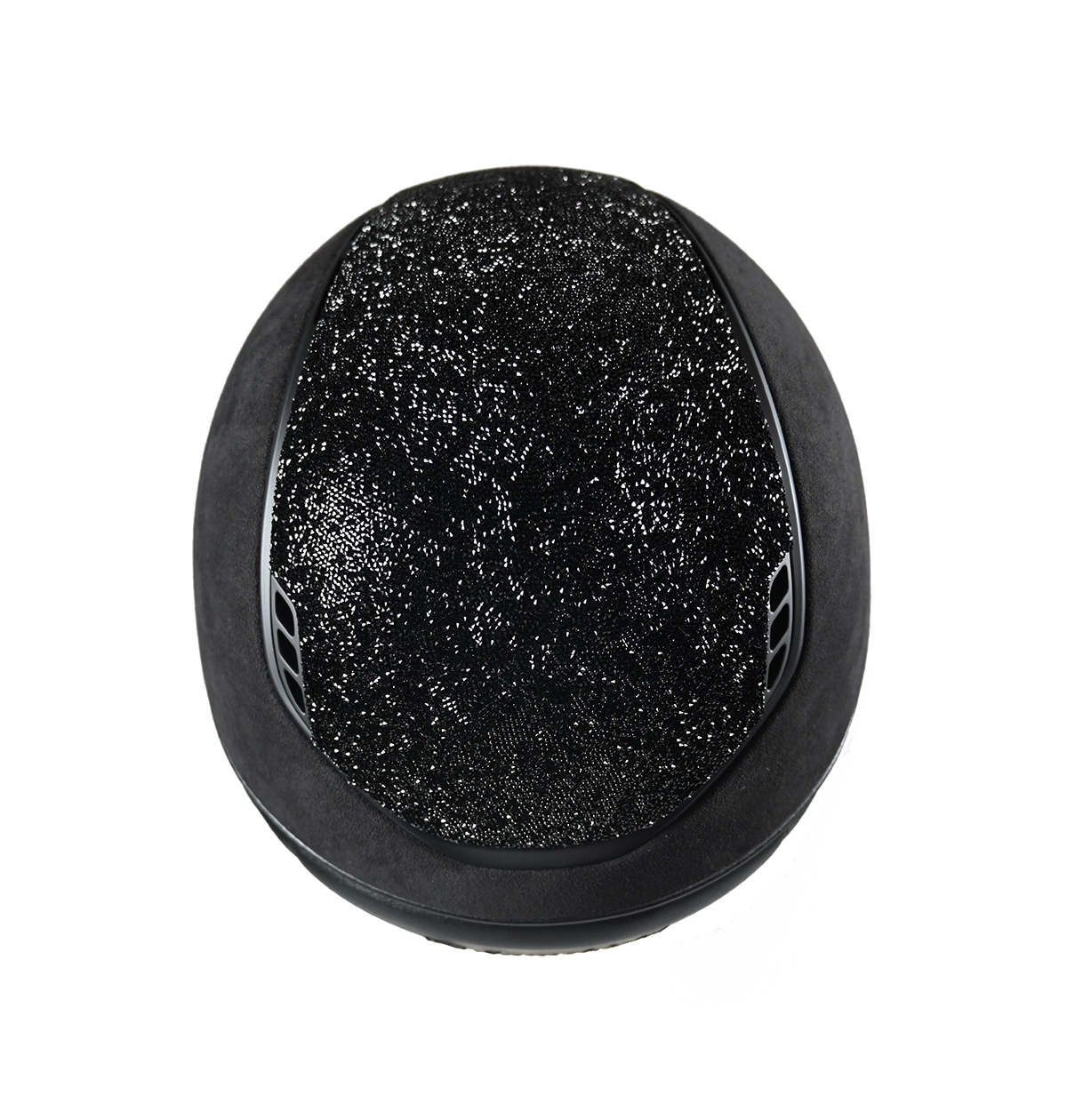 Samshield 2.0 Miss Shield Premium Alcantara Ultra Fine Rocks Black Mat Black Trim and Blazon