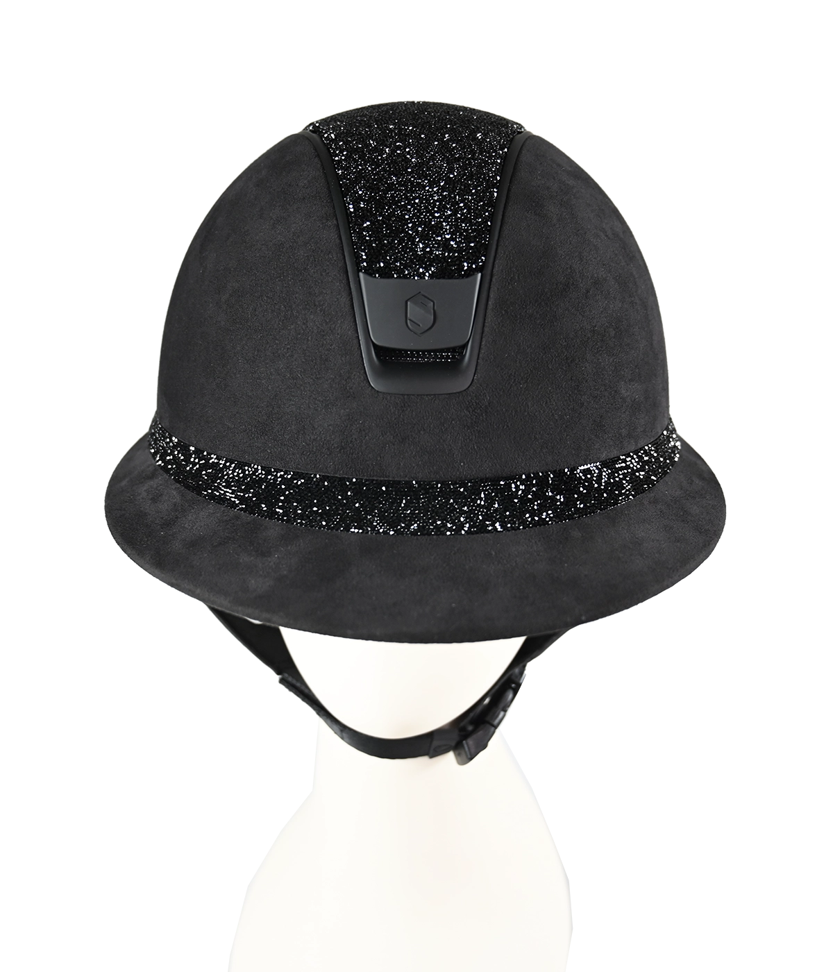 Samshield 2.0 Miss Shield Premium Alcantara Ultra Fine Rocks Black Mat Black Trim and Blazon