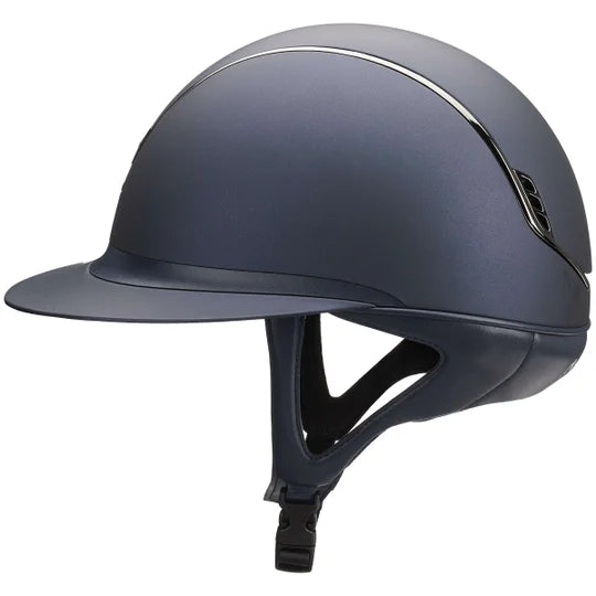 Samshield 2.0 Miss Shield Shadowmatt Helmet