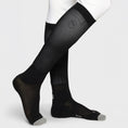 Load image into Gallery viewer, Samshield® Balzane Crystal Blazon Tall Boot Riding Socks - SS26
