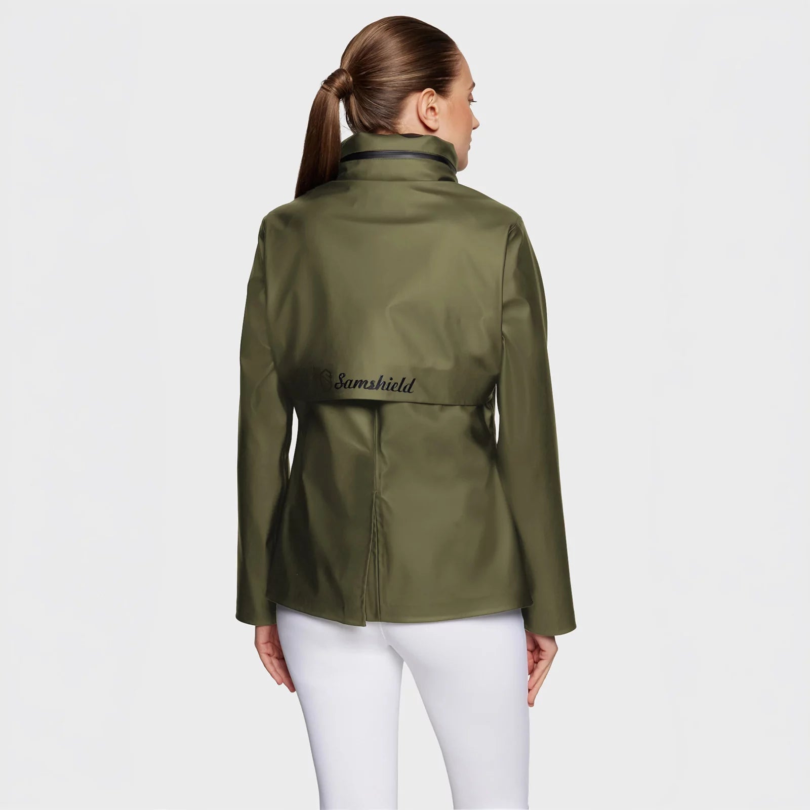 Samshield® Ines Women's Raincoat SS26