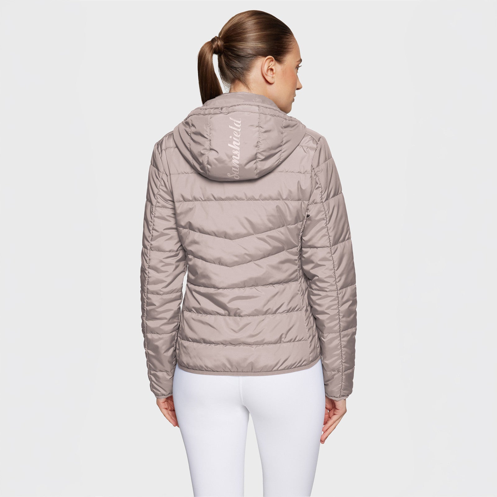 Samshield® Women's Davos Puffer Jacket SS26