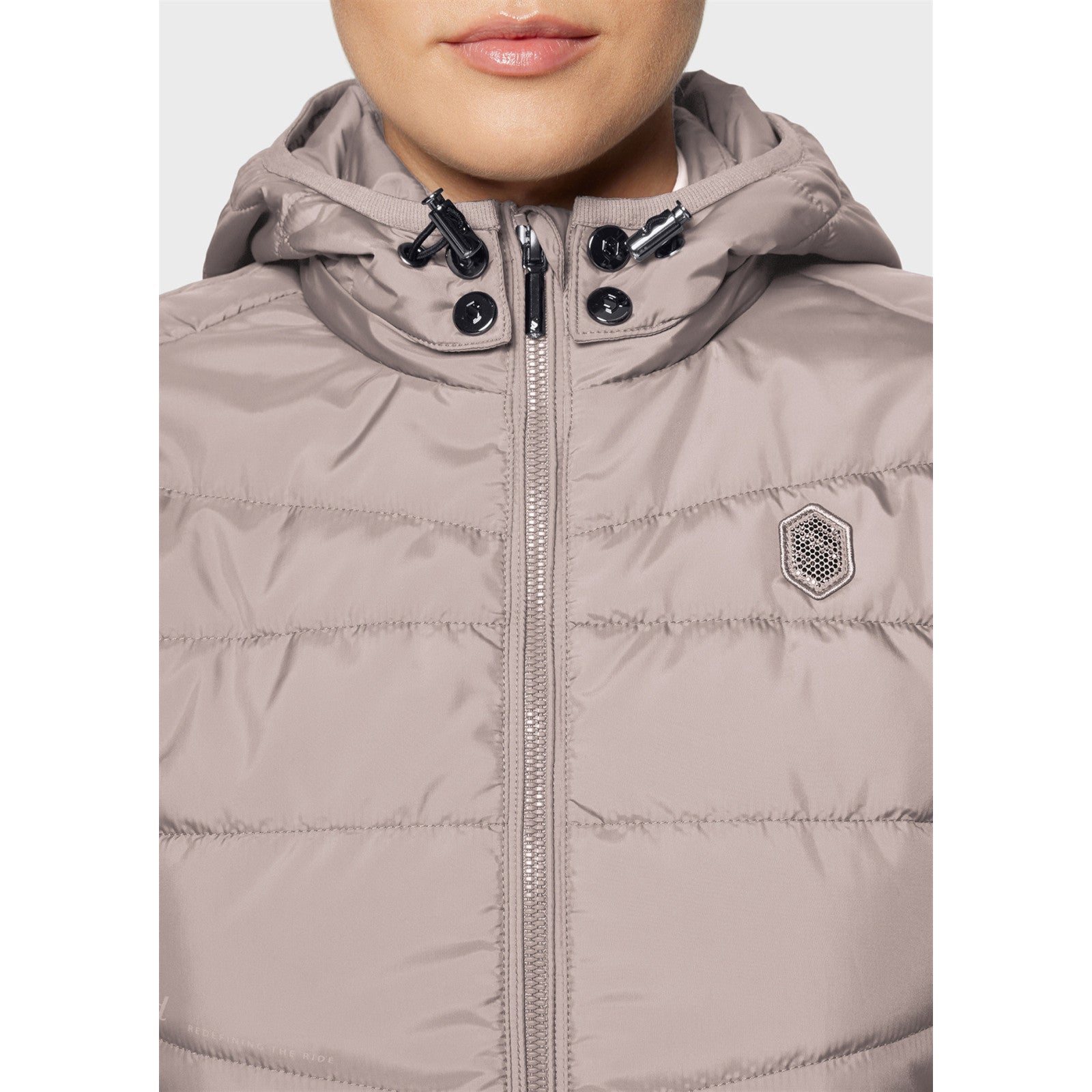 Samshield® Women's Davos Puffer Jacket SS26
