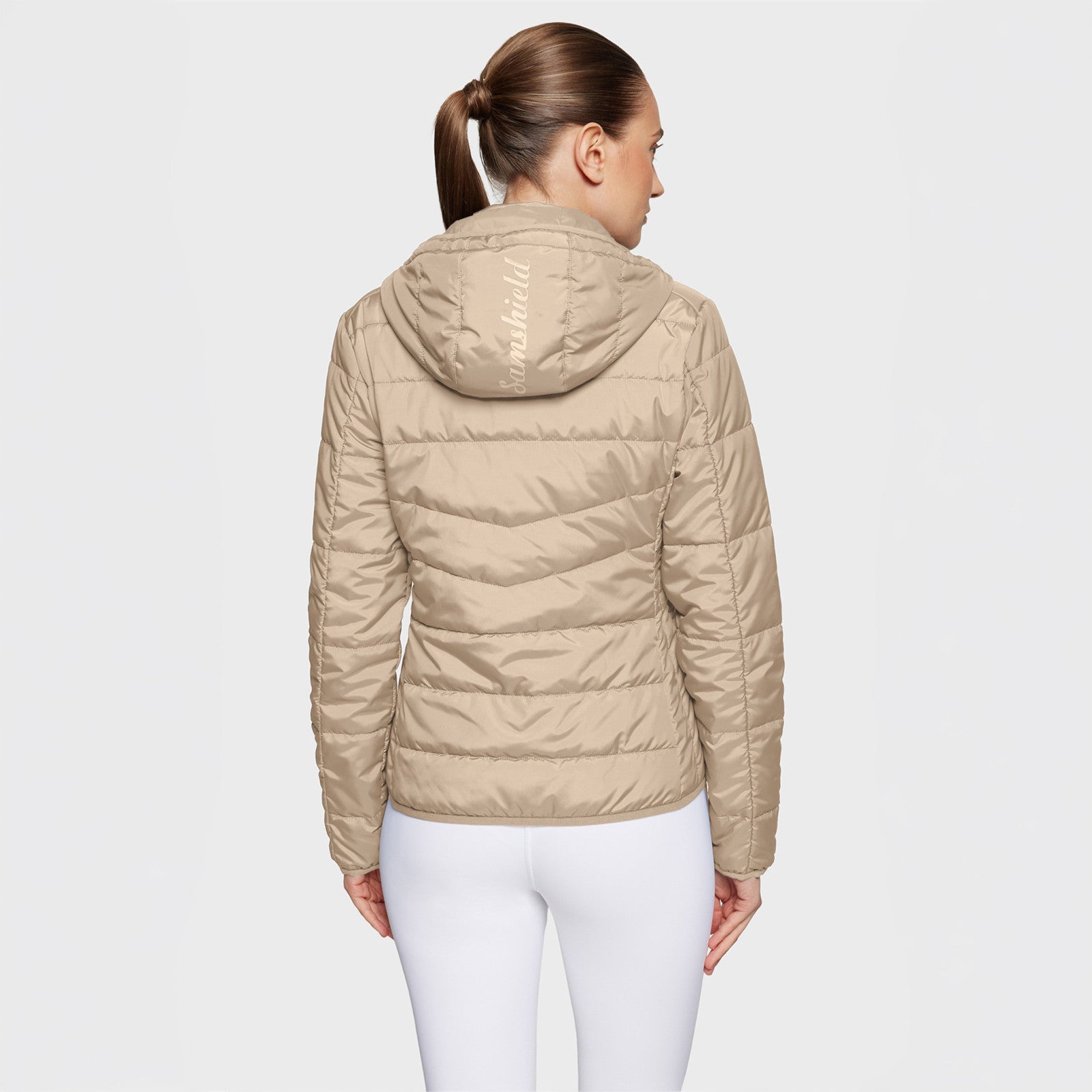 Samshield® Women's Davos Puffer Jacket SS26