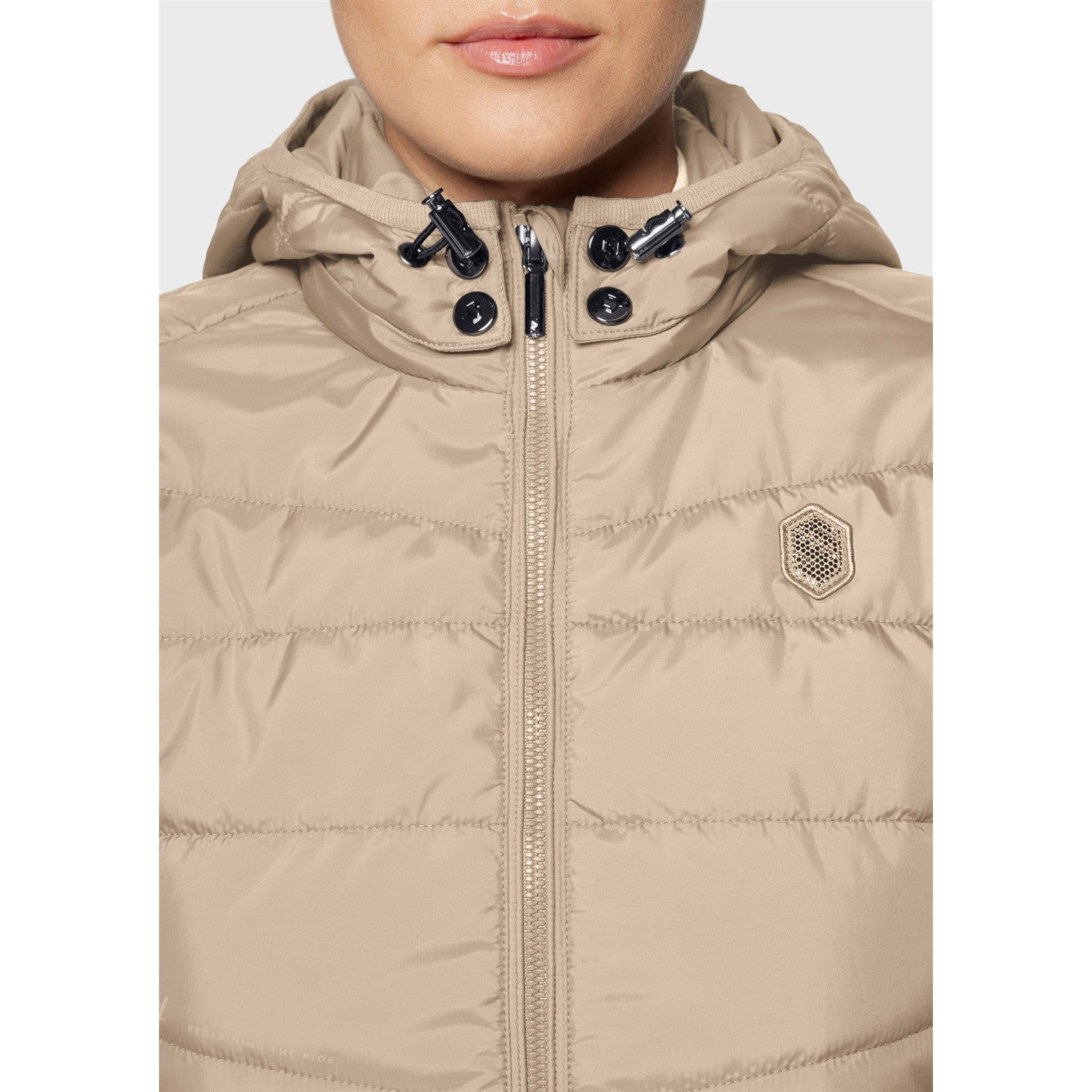 Samshield® Women's Davos Puffer Jacket SS26