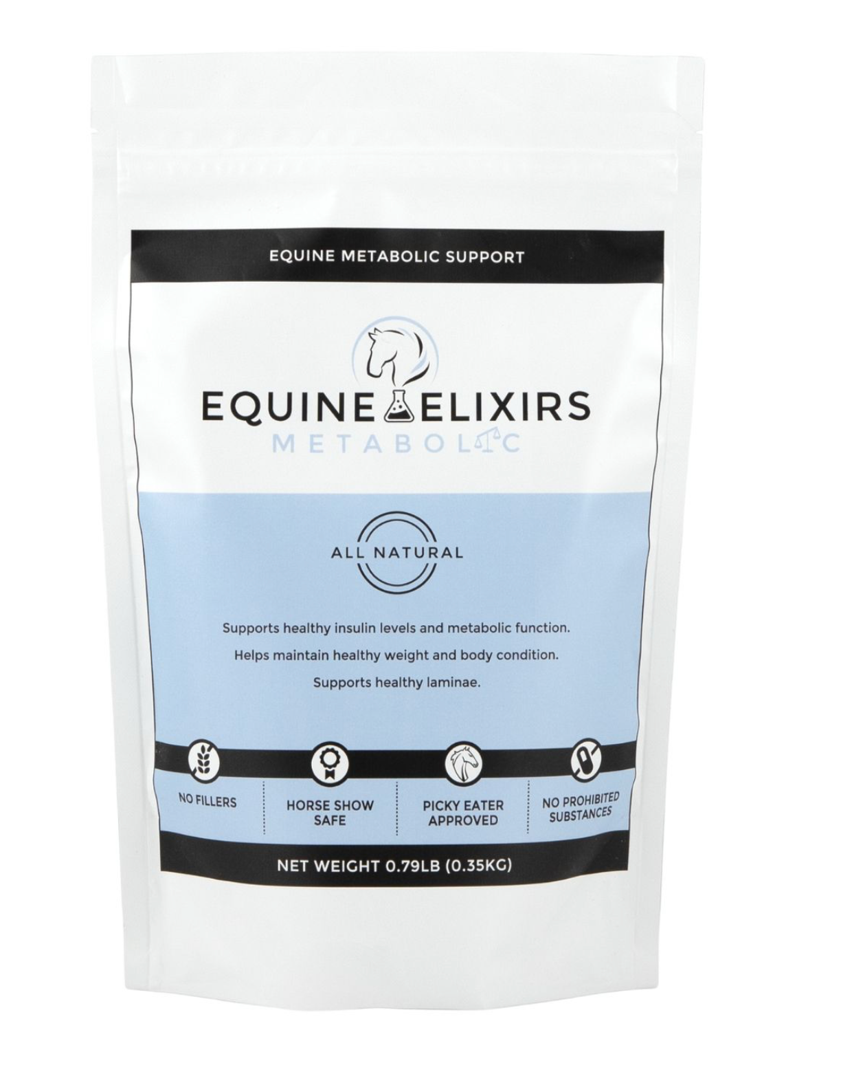 Equine Elixirs METABOLIC® Metabolic Support