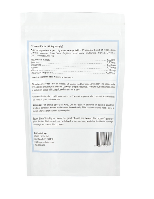Equine Elixirs METABOLIC® Metabolic Support