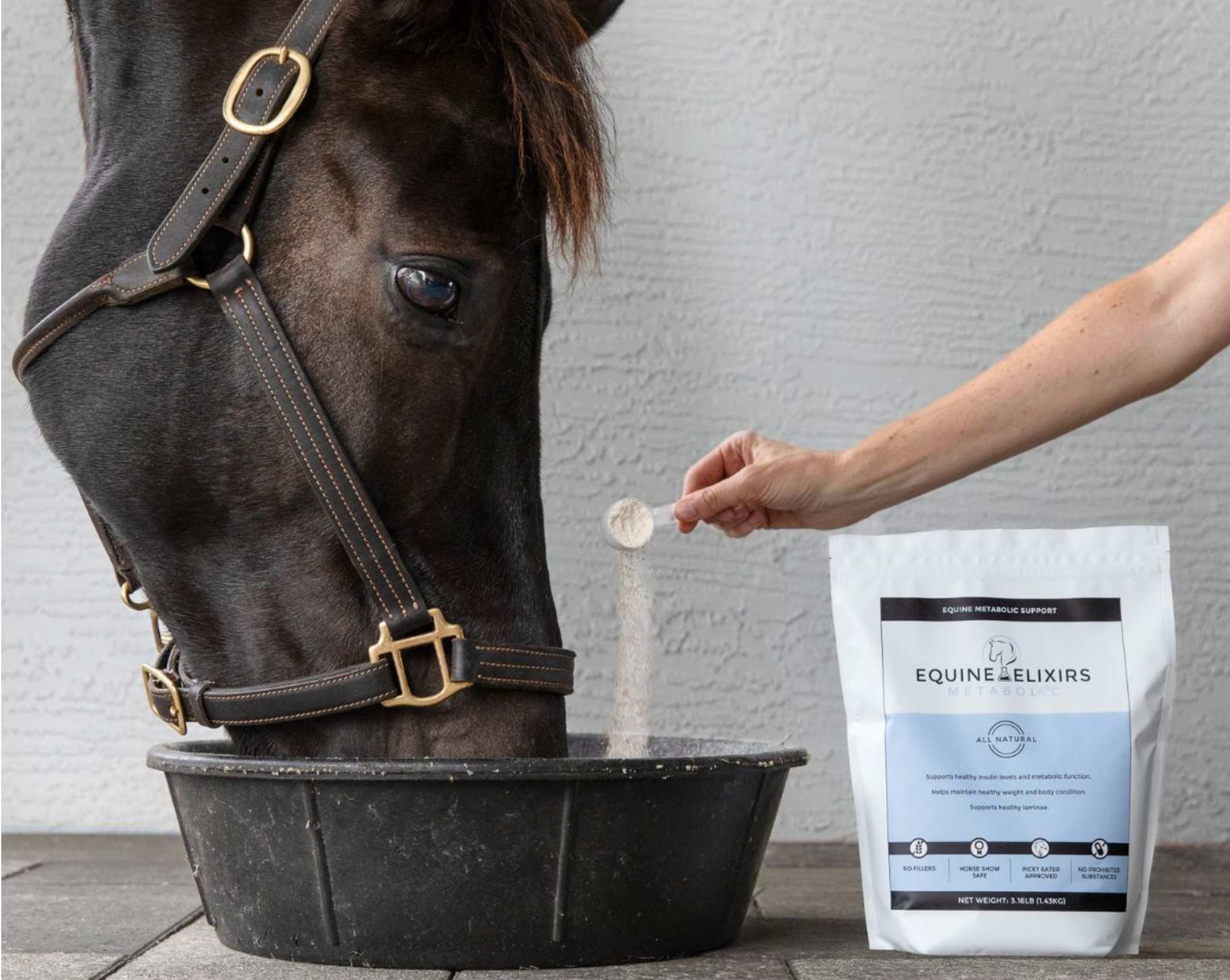 Equine Elixirs METABOLIC® Metabolic Support