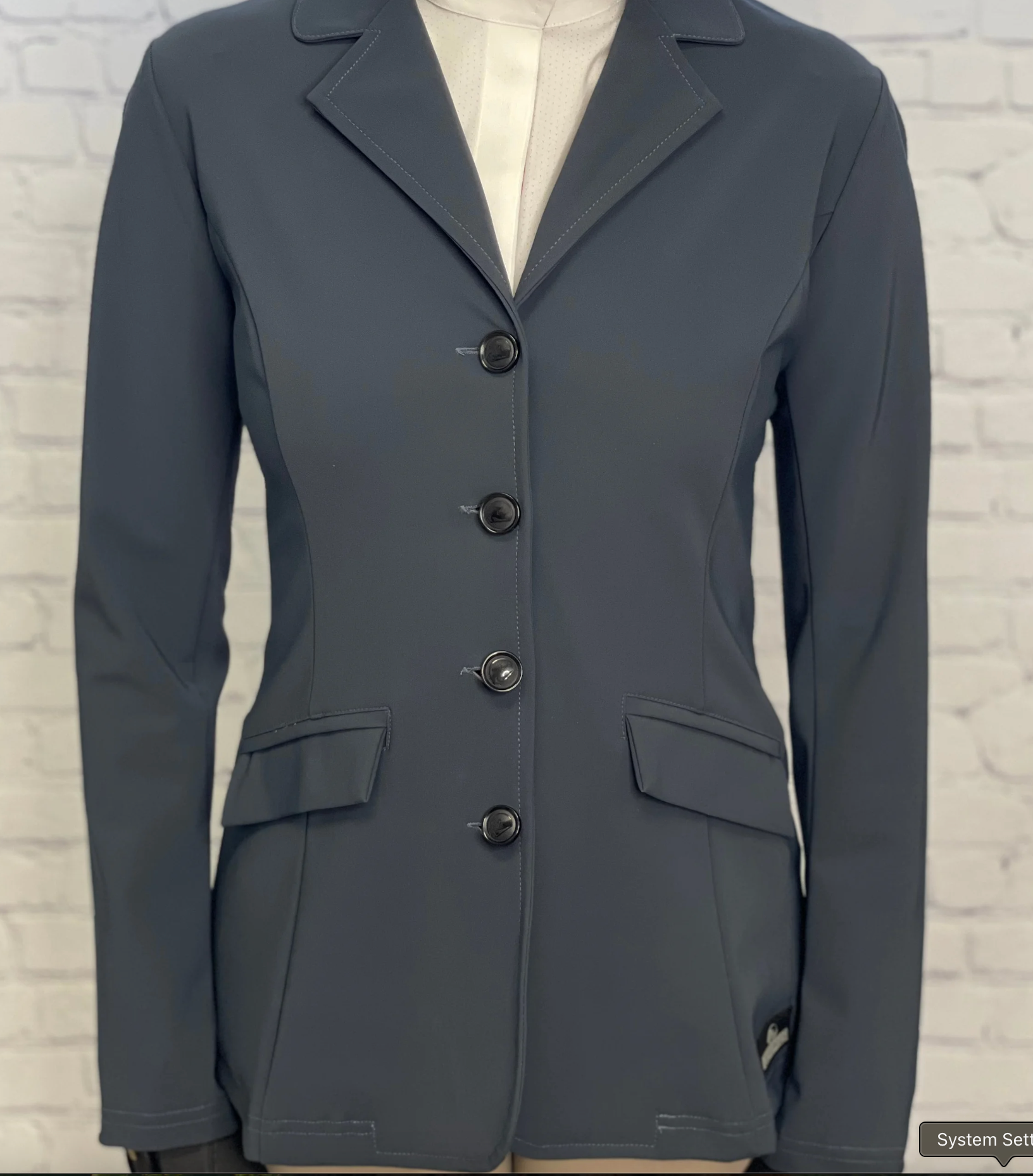 Grand Prix Madelyn Show Coat