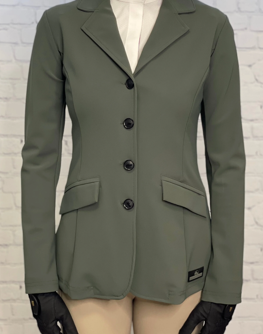 Grand Prix Madelyn Show Coat