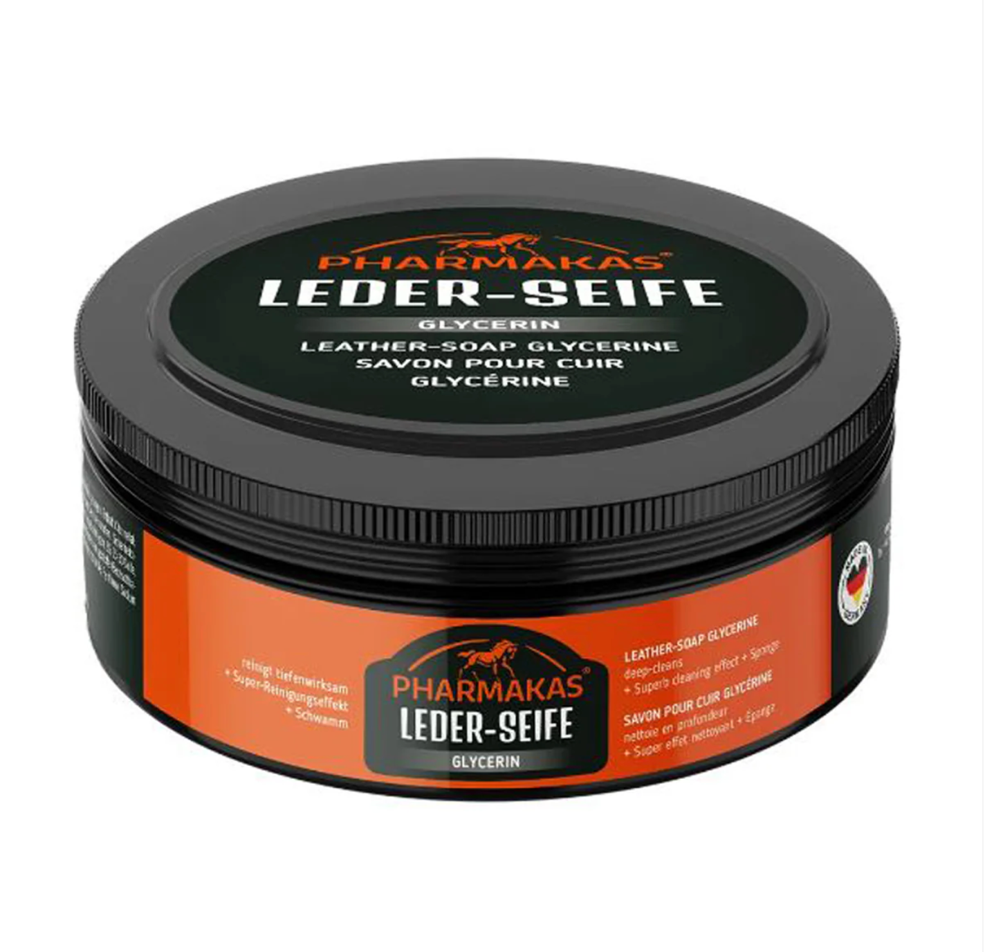 Pharmakas Glycerin Leather Soap, 200 ml