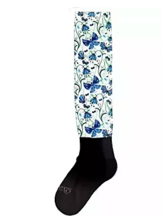 Ovation® FootZees Boot Sock Ladies 7-10