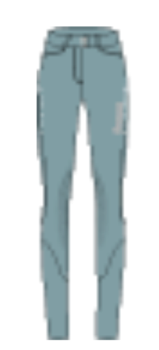 Samshield® Dalia Women's Knee Grip Breeches SS25