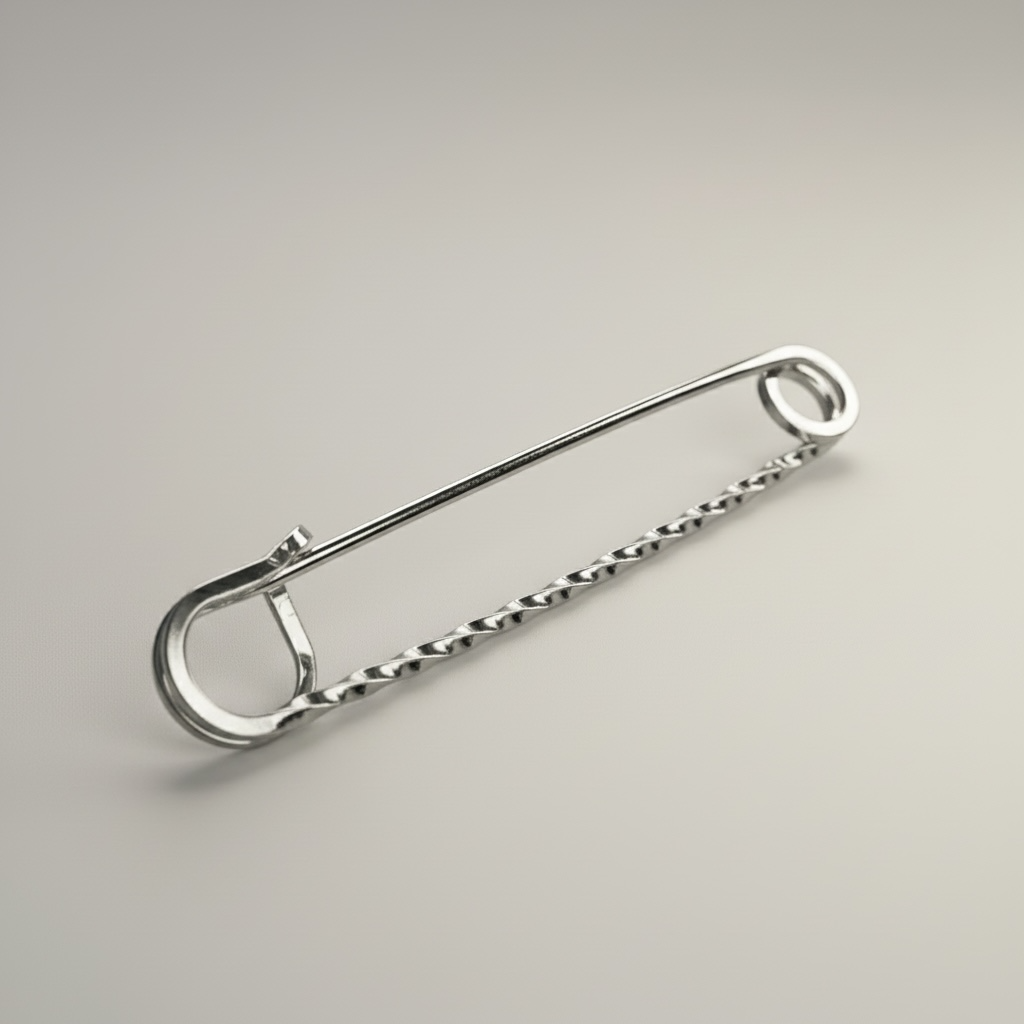 Stock Tie Pin Dubois Cheval
