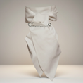 Load image into Gallery viewer, Stock Tie Pin Dubois Cheval
