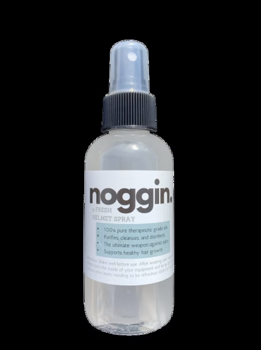 The Infused Equestrian Noggin Fresh Helmet Spray 4oz