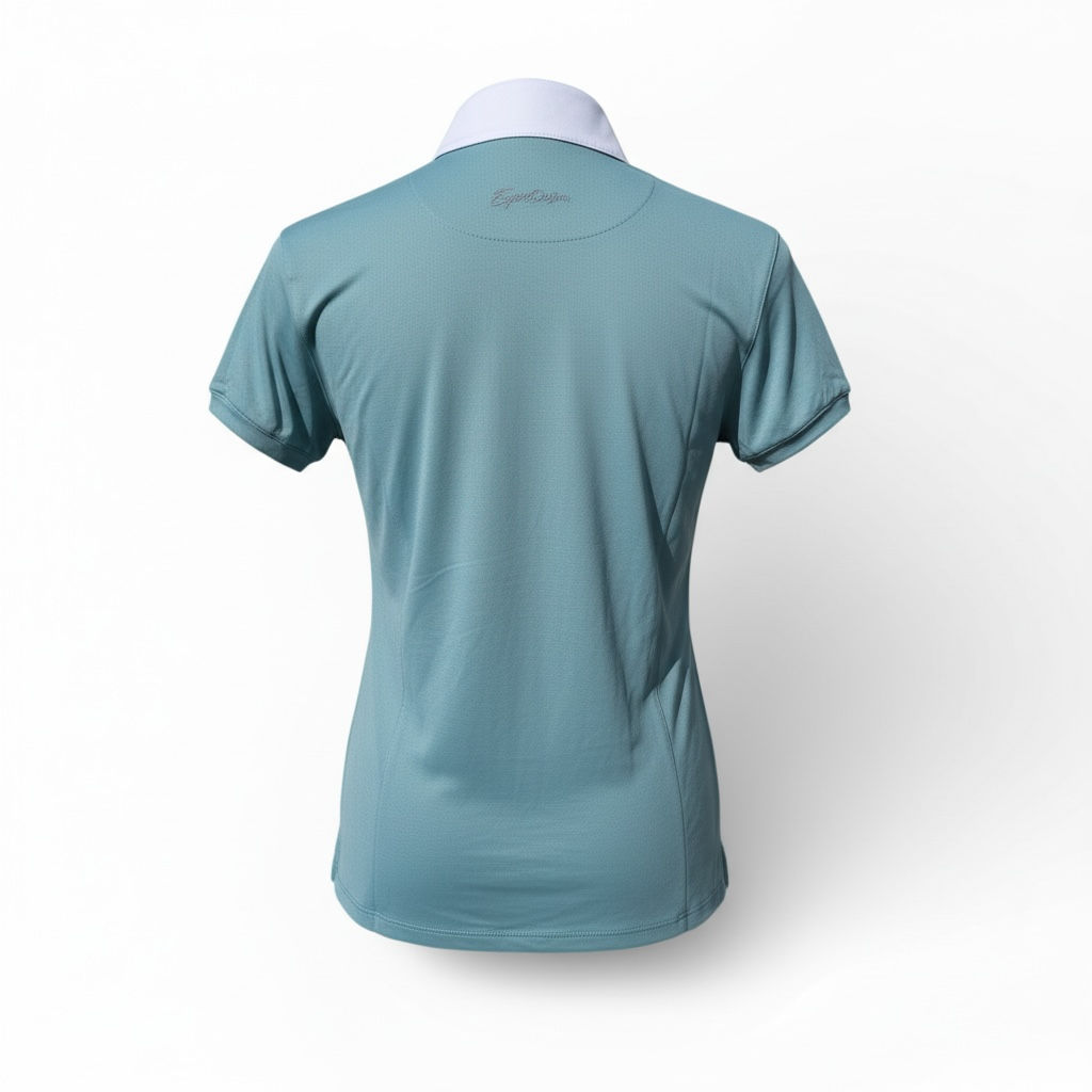 The Bit Equestrian - Short Sleeve Ladies Show Shirt