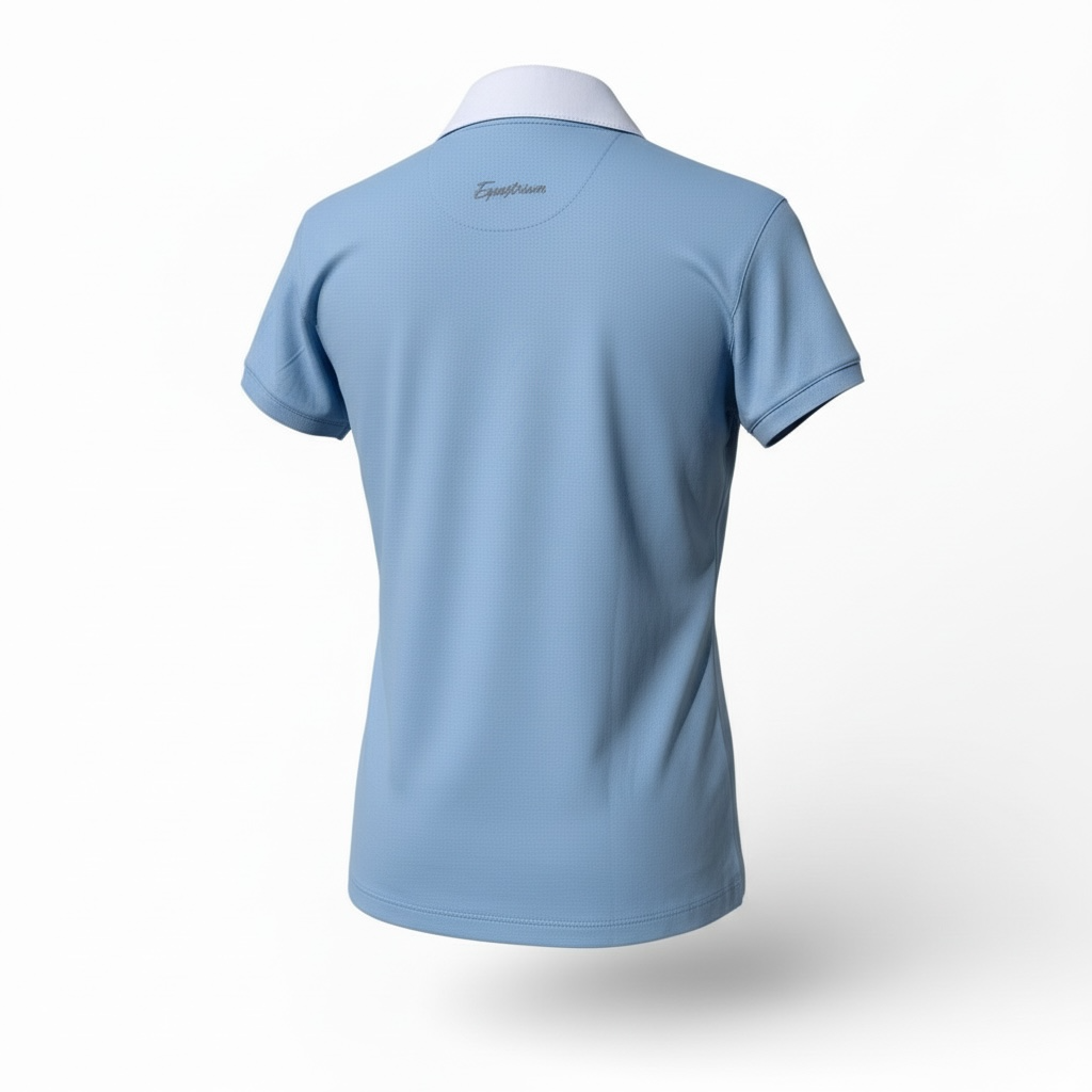 The Bit Equestrian - Short Sleeve Ladies Show Shirt
