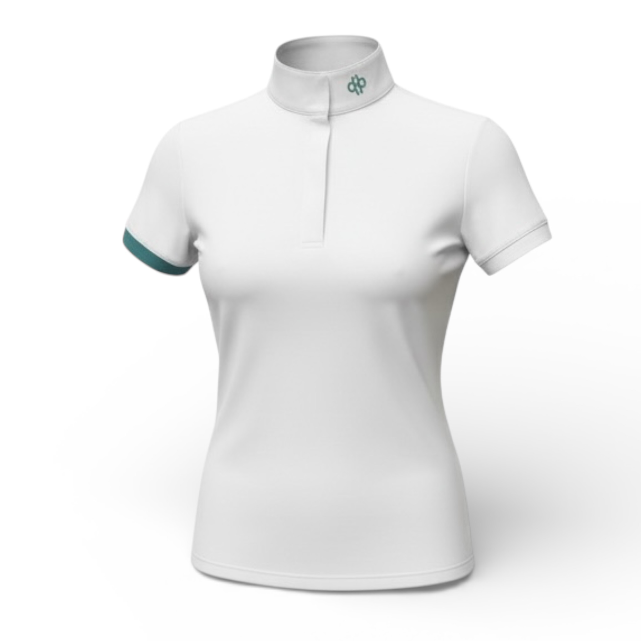The Bit Equestrian - Short Sleeve Ladies Show Shirt