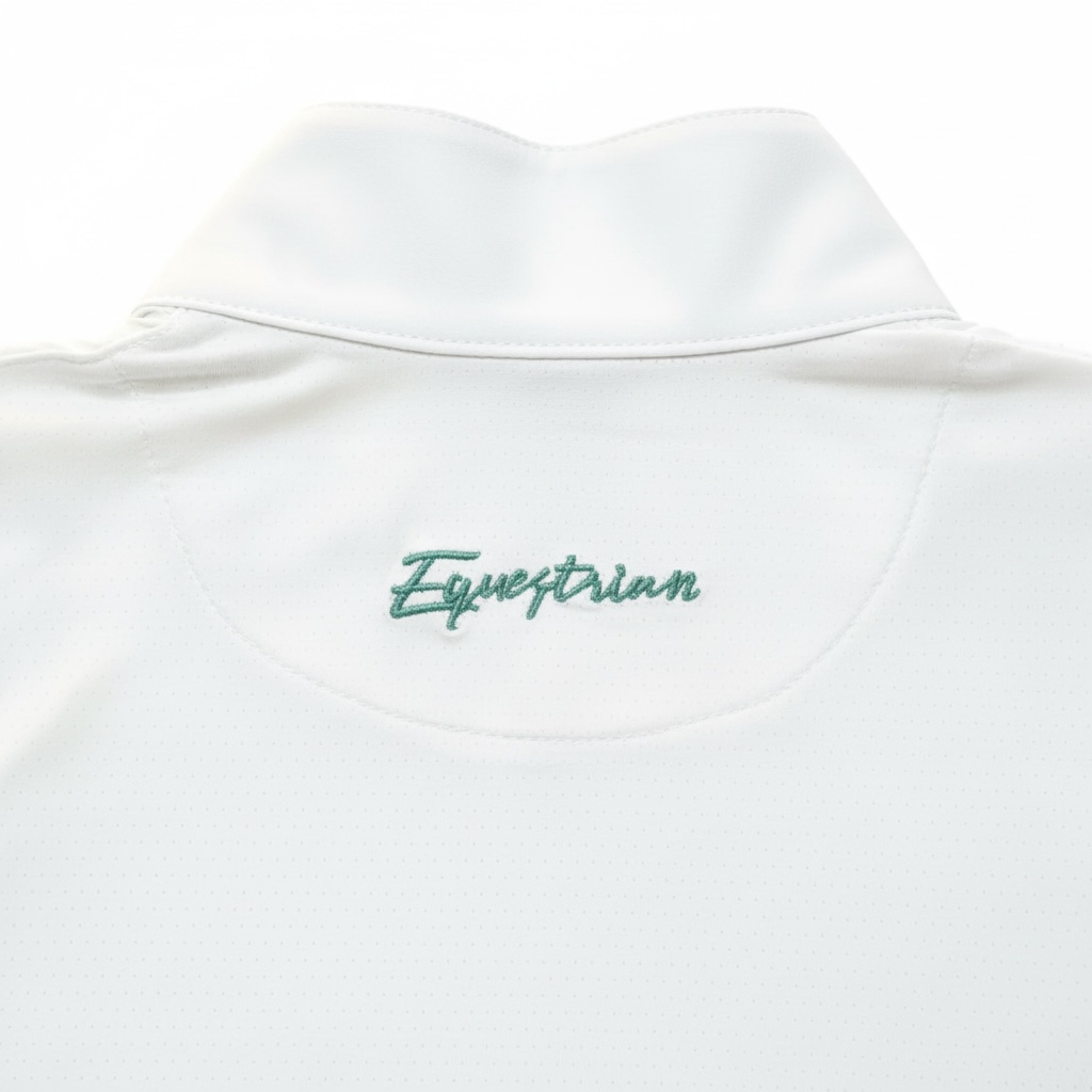 The Bit Equestrian - Short Sleeve Ladies Show Shirt