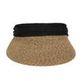 Load image into Gallery viewer, San Diego Hat Crew - Women's Ultrabraid Visor with Wrap Around Tie
