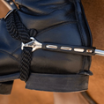 Load image into Gallery viewer, Herm Sprenger Ultra Fit Extra Grip Horizontal Comfort Roller Super Soft Rounded Spurs
