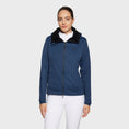 Load image into Gallery viewer, Samshield® Rachel Zip-Up Softshell – Warm, Waterproof, Hooded
