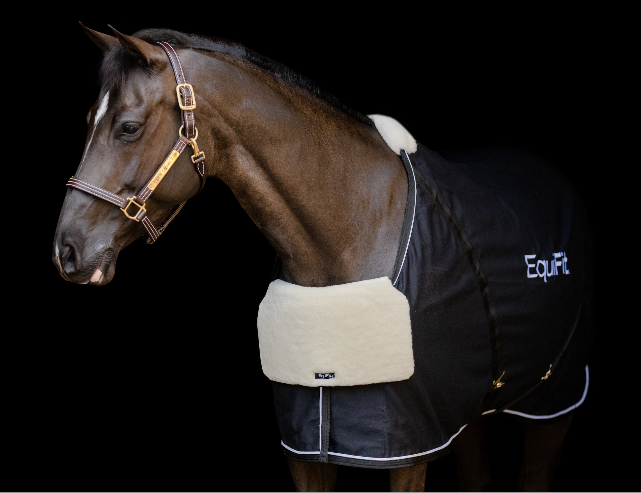 EquiFit® UltraWool™ BlanketBib™