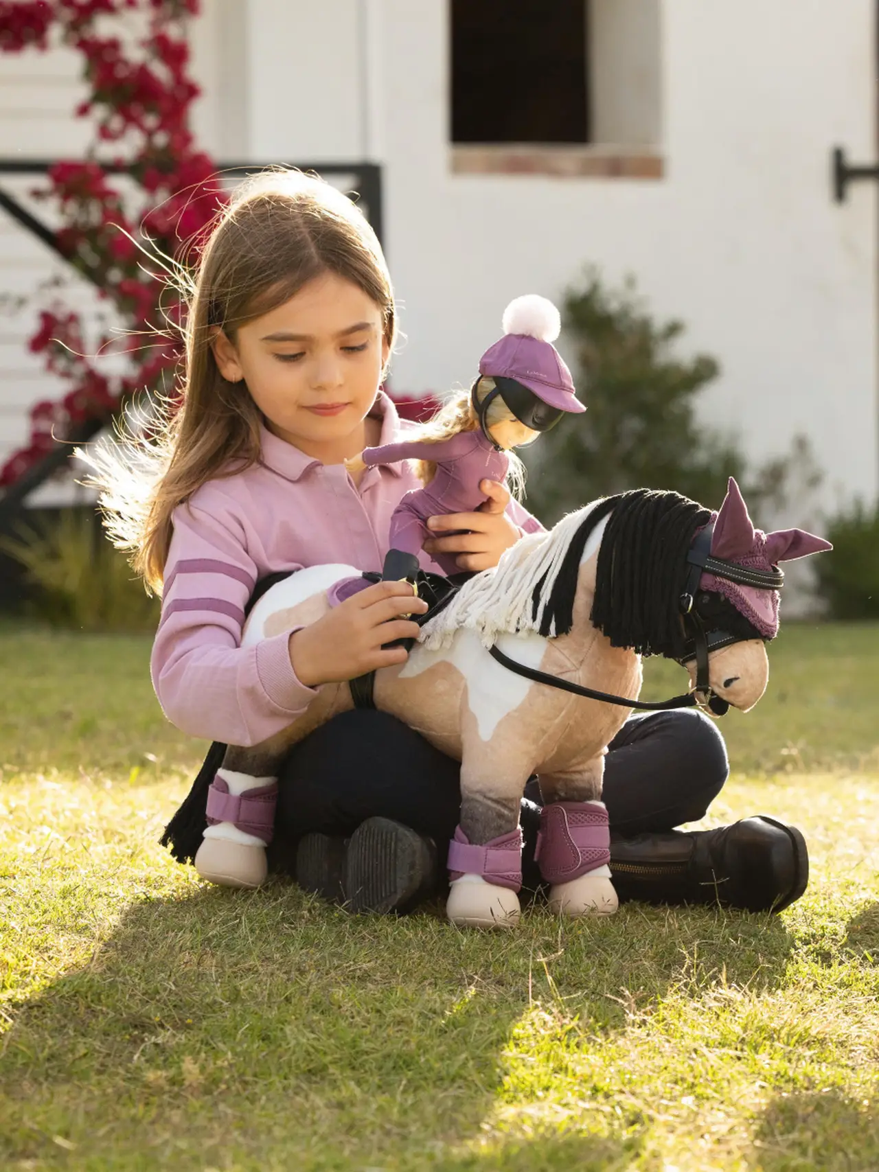 LeMieux® Toy Pony Toby