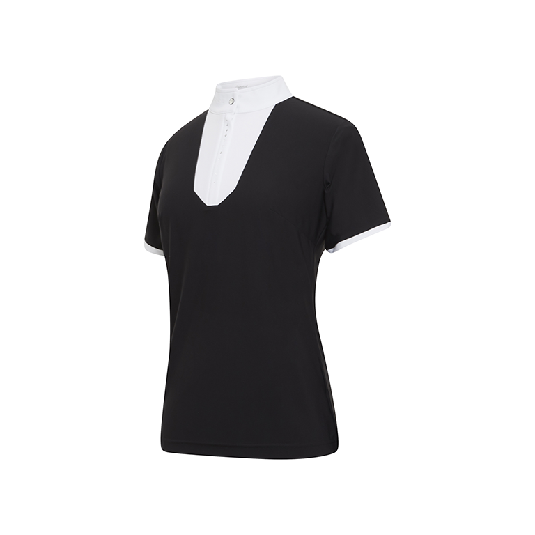 Samshield Women's Apolline Crystal Short Sleeve Show Shirt FW22