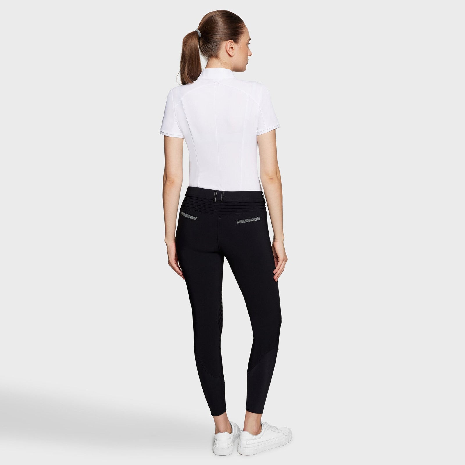 Samshield® Women's Adele Boreal Knee Grip Breeches SS25