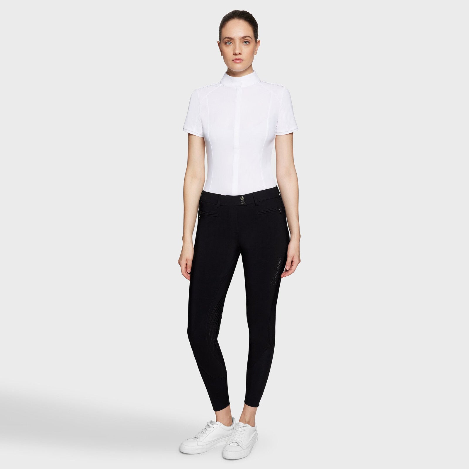 Samshield® Women's Adele Boreal Knee Grip Breeches SS25