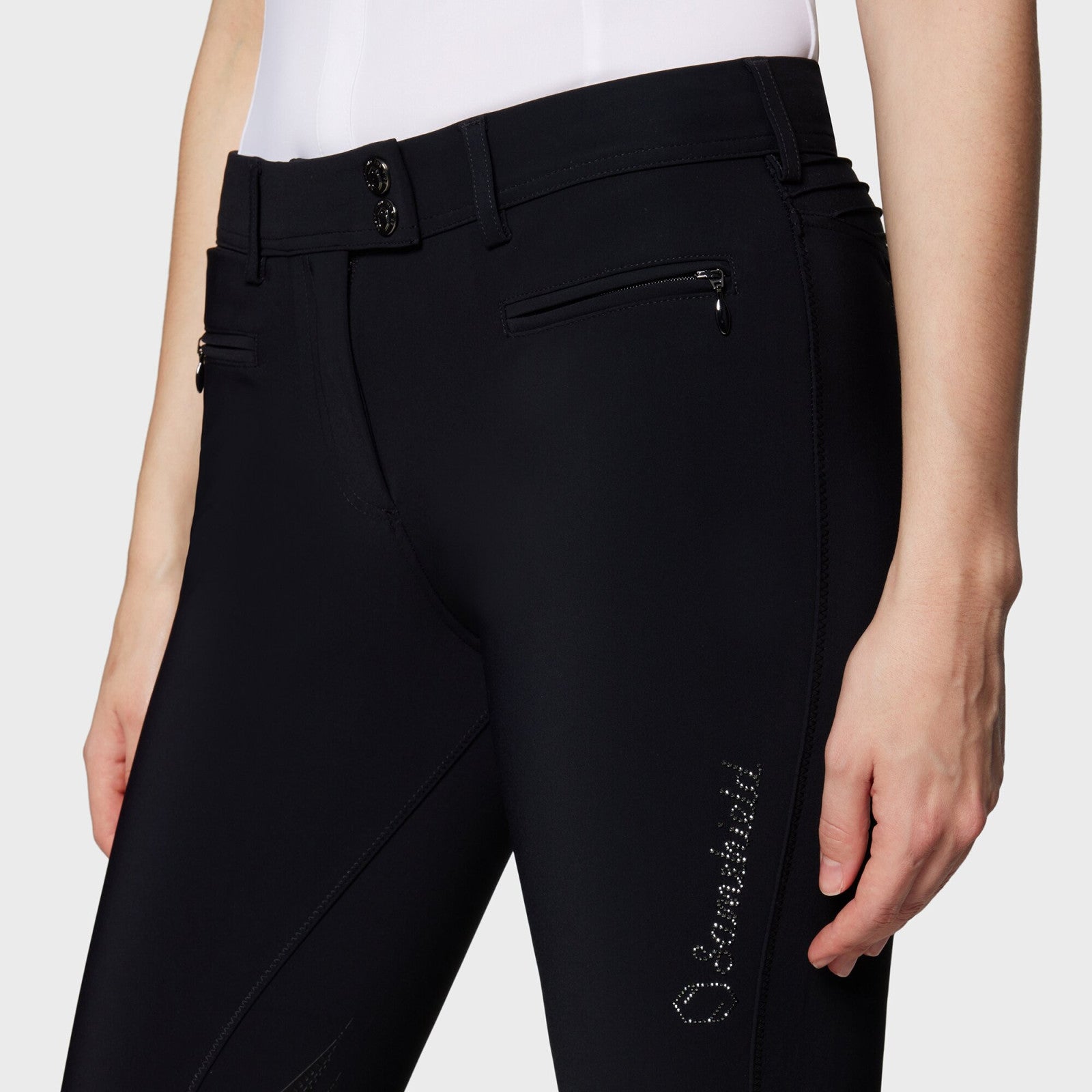 Samshield® Women's Adele Boreal Knee Grip Breeches SS25