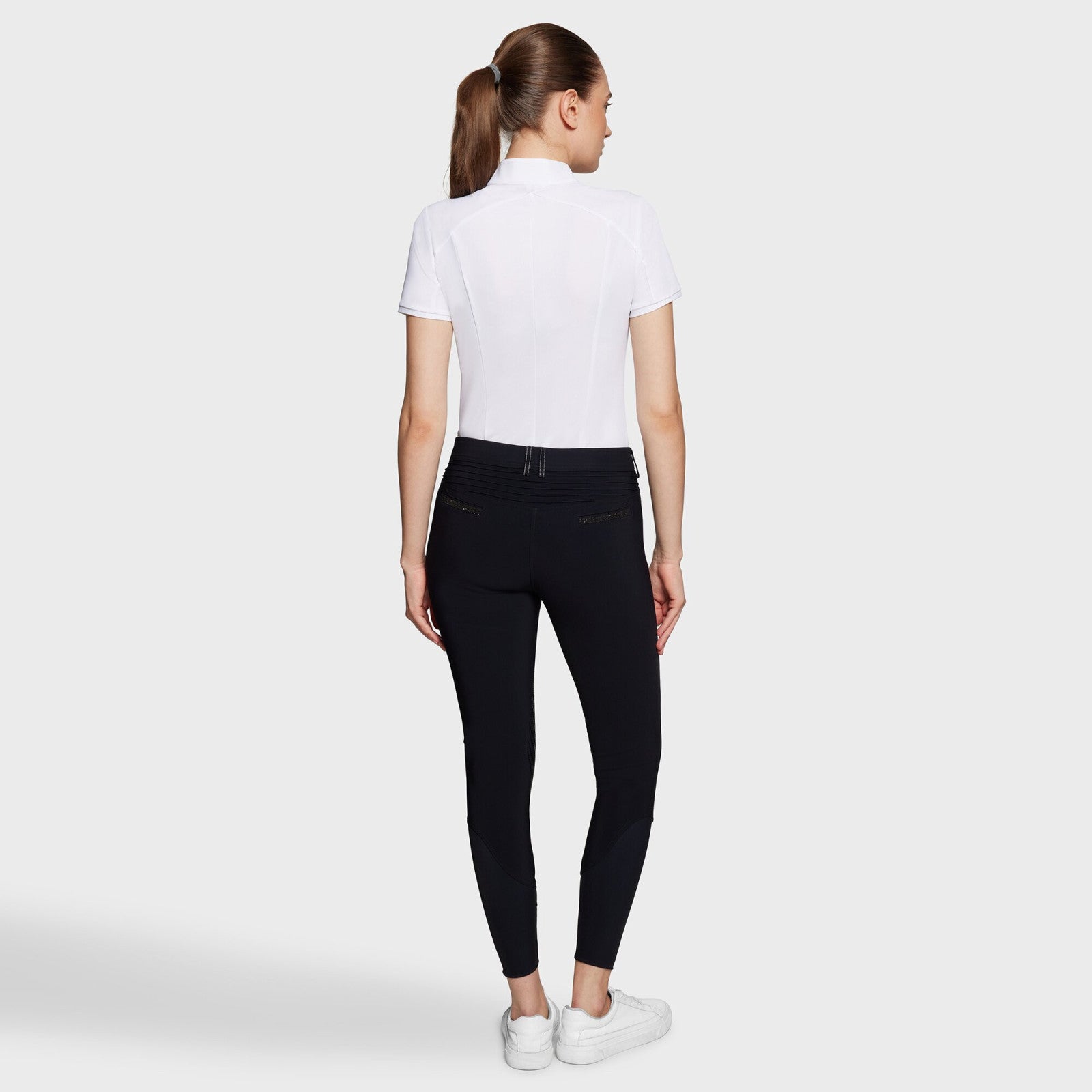 Samshield® Women's Adele Boreal Knee Grip Breeches SS25