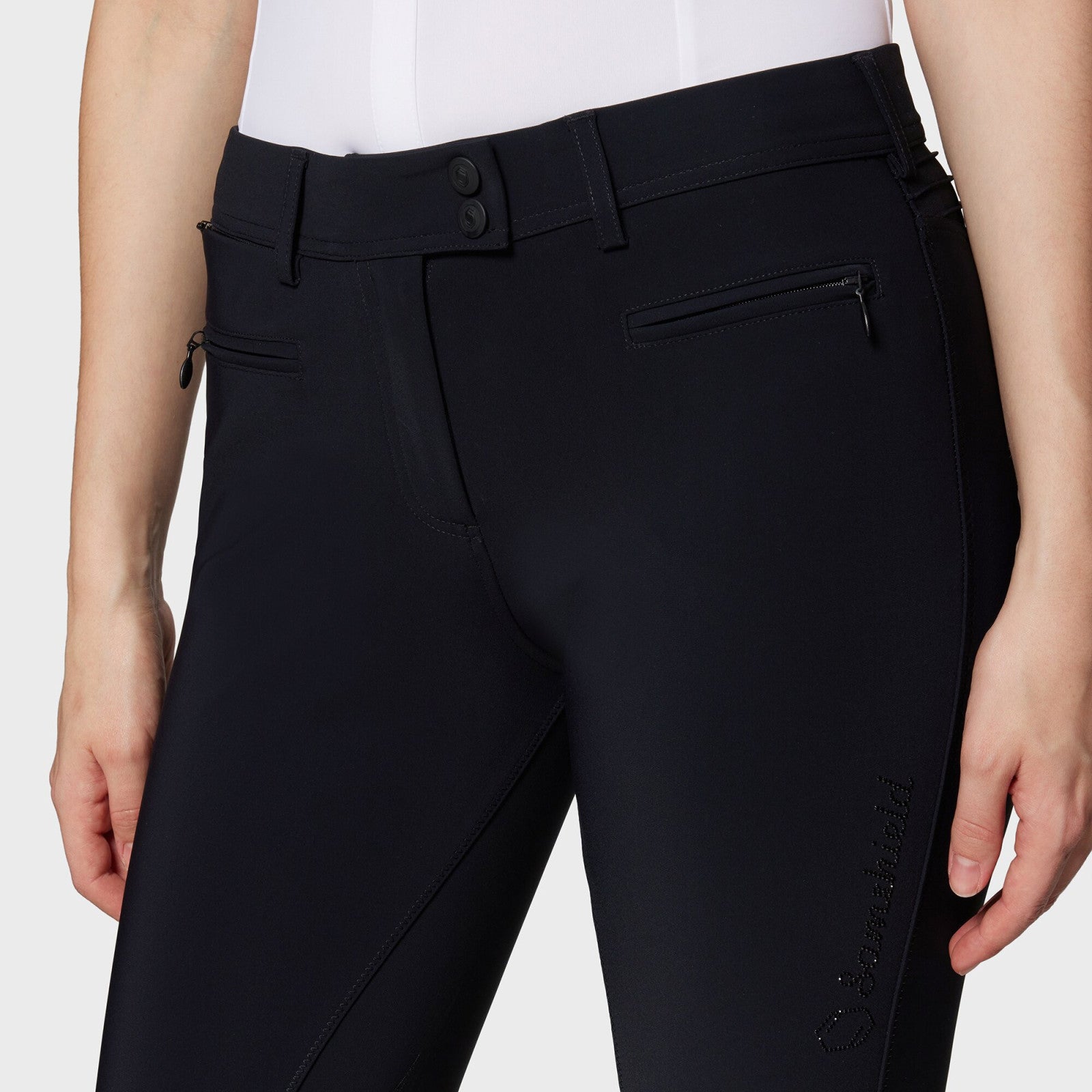 Samshield® Women's Adele Boreal Knee Grip Breeches SS25