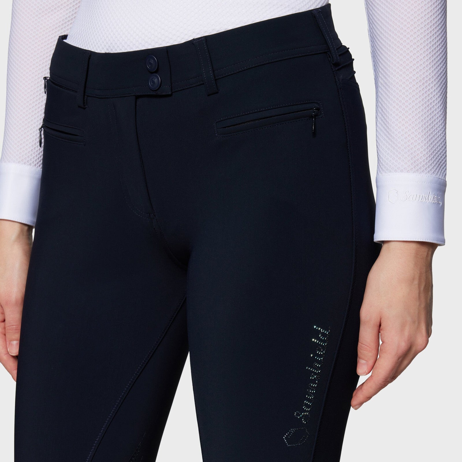 Samshield® Women's Adele Boreal Knee Grip Breeches SS25